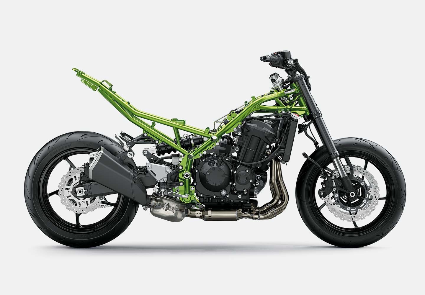 Kawasaki Z900